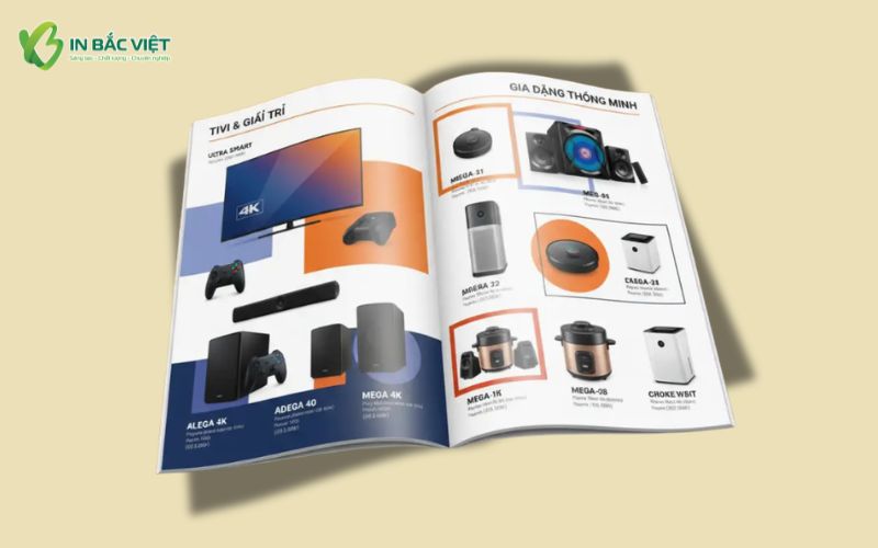 Catalog A4 điện máy gia dụng