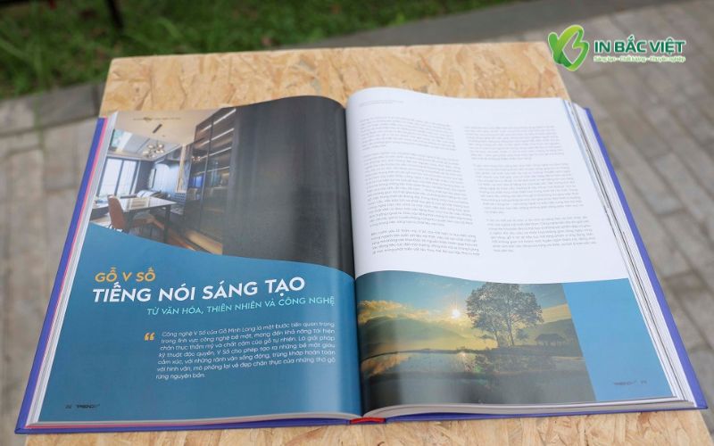 Catalogue nội thất trong hoạt động giới thiệu sản phẩm và kinh doanh