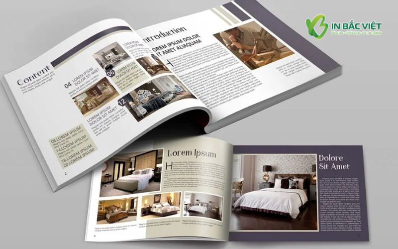 Catalogue nội thất phòng ngủ thiết kế ấn tượng