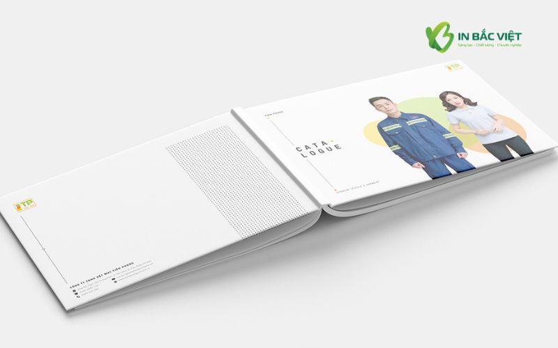Catalogue quần áo ngành nghề và đồng phục lao động