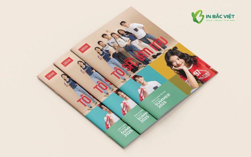 Catalogue thời trang giới thiệu sản phẩm giúp tăng nhận diện thương hiệu và hỗ trợ bán hàng hiệu quả