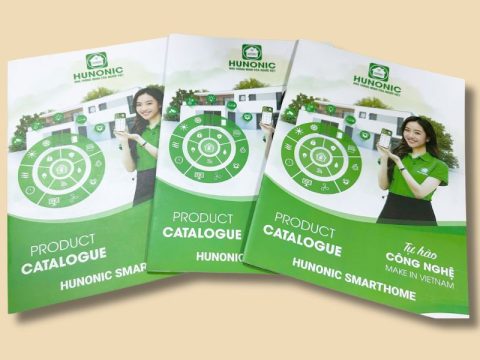 IN CATALOGUE A4: XEM MẪU, THIẾT KẾ, BÁO GIÁ NHANH