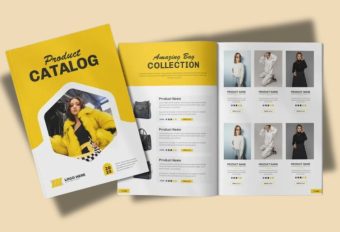 50+ MẪU CATALOGUE THỜI TRANG THU HÚT KHÁCH HÀNG