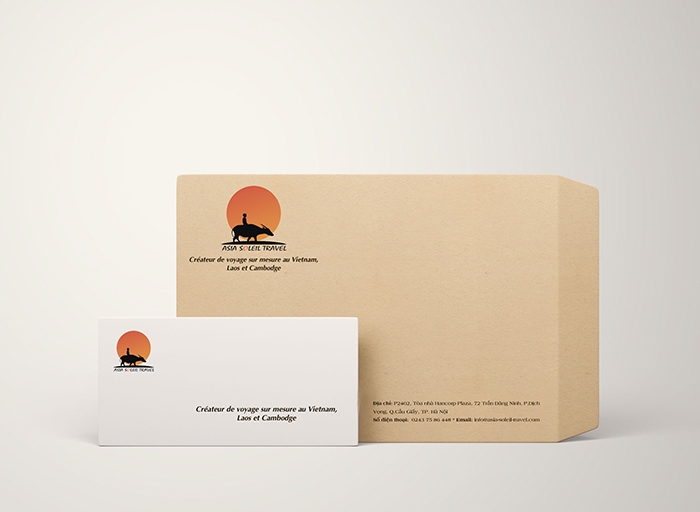 phong bì A4 giấy kraft