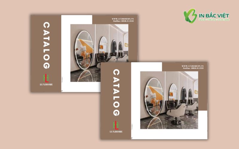 Mẫu catalog sản phẩm gương trang trí nội thất