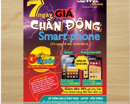 IN POSTER QUẢNG CÁO