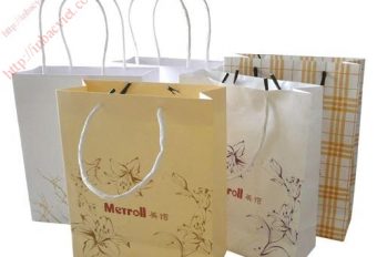 Túi giấy Kraft, Một giải pháp in túi giấy đẹp, rẻ cho shop thời trang, thực phẩm