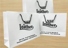 Những mẫu túi giấy đẹp, ấn tượng cho cửa hàng, doanh nghiệp của bạn