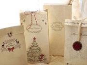 Túi giấy kraft mini