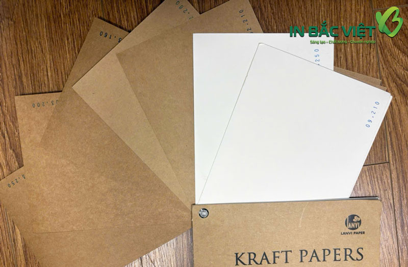 dinh-luong-giay-kraft-dung-trong-in-tui-giay