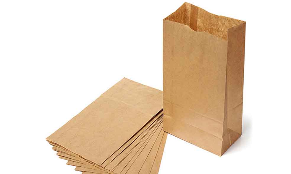 túi giấy kraft đựng thực phẩm
