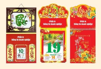 IN LỊCH BLOC TẾT GIÁ RẺ THEO YÊU CẦU