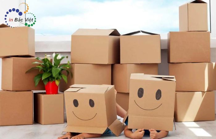 Việc in hộp carton theo yêu cầu giúp bảo vệ hàng hóa tốt hơn