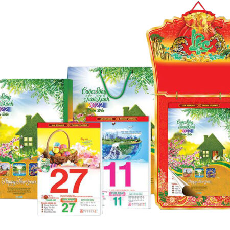 lịch bloc siêu đại năm 2022