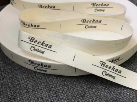 In mác vải cotton theo yêu cầu – Chất lượng sắc nét, giá tốt tại Hà Nội