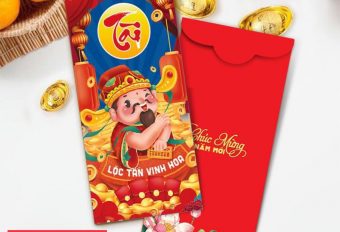 IN BAO LÌ XÌ TẾT 2022