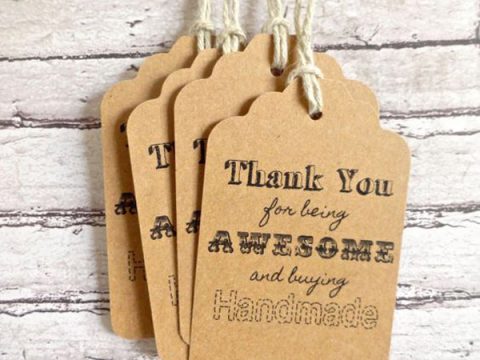 30+ Mẫu tag, mác quần áo đẹp ấn tượng – Gợi ý thiết kế mác giấy, mác vải chuyên nghiệp