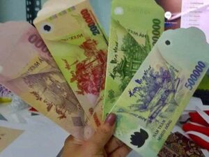 bao lì xì 500k
