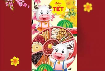 Mẫu bao lì xì đẹp 2025 – Hơn 50 thiết kế sáng tạo & độc đáo nhất