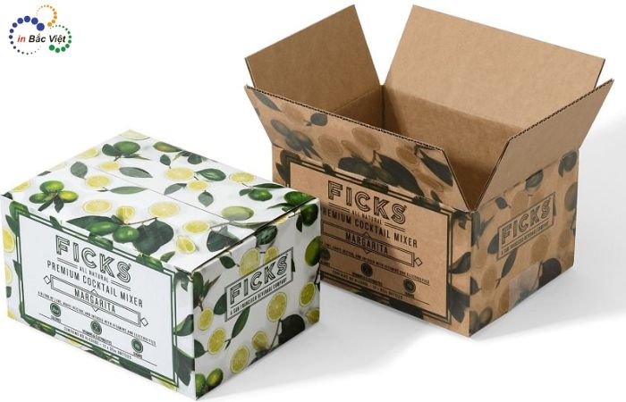 hộp giấy giúp bảo quản sản phẩm