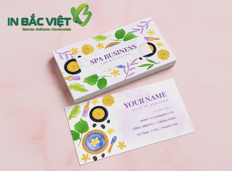 card-visit-my-pham-spa-lam-dep