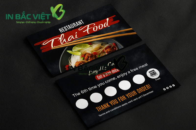 card-visit-nha-hang-thai-food-loyalty-dep
