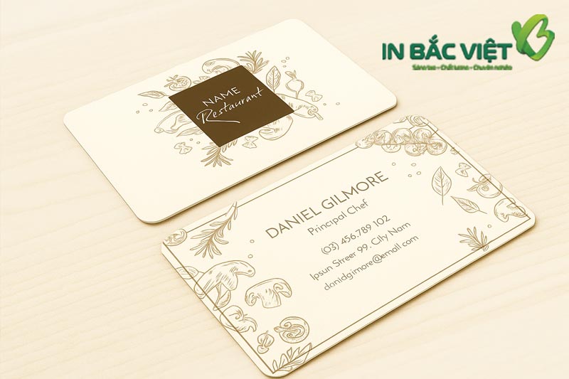 card-visit-nha-hang-tiec-cuoi-lang-man-sang-trong
