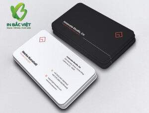 Mẫu card visit sang trọng và ấn tượng dành cho các vị trí