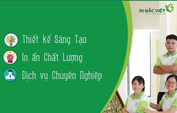 Dịch vụ in thẻ tích điểm tại In Bắc Việt uy tín, chất lượng và chuyên nghiệp