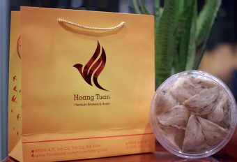 IN TÚI GIẤY ĐỰNG YẾN SÀO