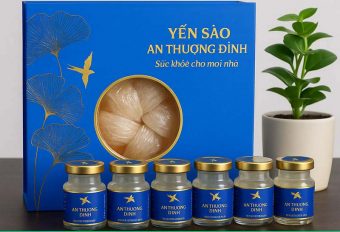 IN HỘP GIẤY ĐỰNG YẾN SÀO CAO CẤP