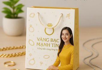 IN TÚI GIẤY ĐỰNG TRANG SỨC