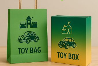 IN TÚI GIẤY ĐỰNG ĐỒ CHƠI