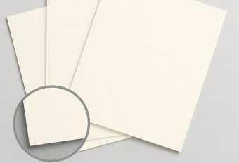 Giấy Ivory là gì? Ứng dụng thực tế trong ngành in ấn