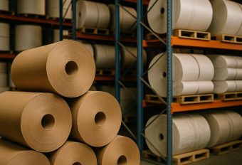 Giấy Kraft: Chất liệu bao bì thân thiện, đẹp & tiết kiệm chi phí