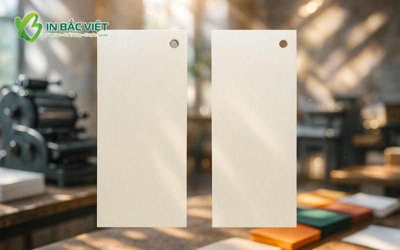 Giấy mỹ thuật ánh trai