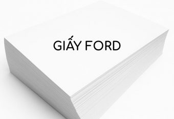 Giấy Ford là gì? Ứng dụng và báo giá in giấy Ford mới nhất 2025