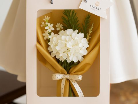 IN TÚI GIẤY ĐỰNG HOA TƯƠI