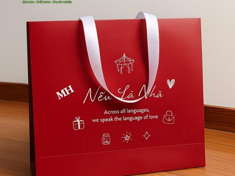 IN TÚI GIẤY ĐỰNG TÚI XÁCH
