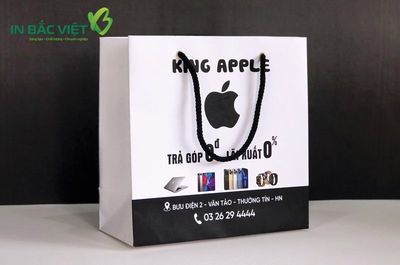 Bao bì đựng điện thoại kiểu ngang
