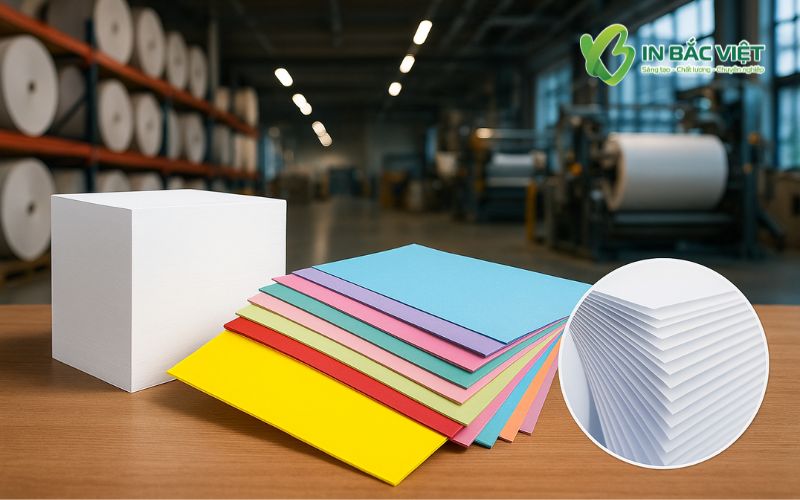 Nhà mấy sản xuất giấy Ford tại Việt Nam