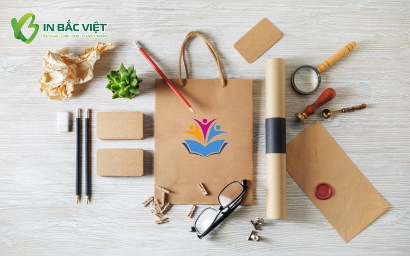 Giấy kraft thân thiện với môi trường