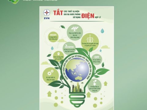IN TỜ RƠI BẢO VỆ MÔI TRƯỜNG