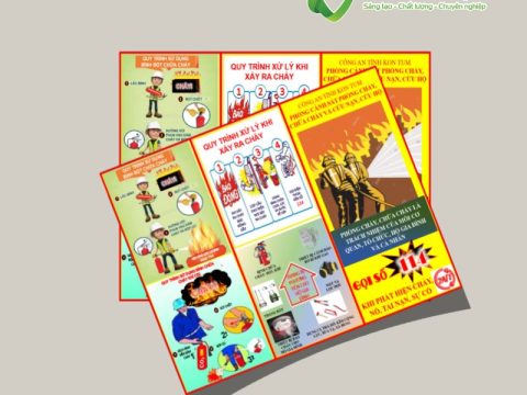 +29 MẪU TỜ RƠI TUYÊN TRUYỀN PCCC