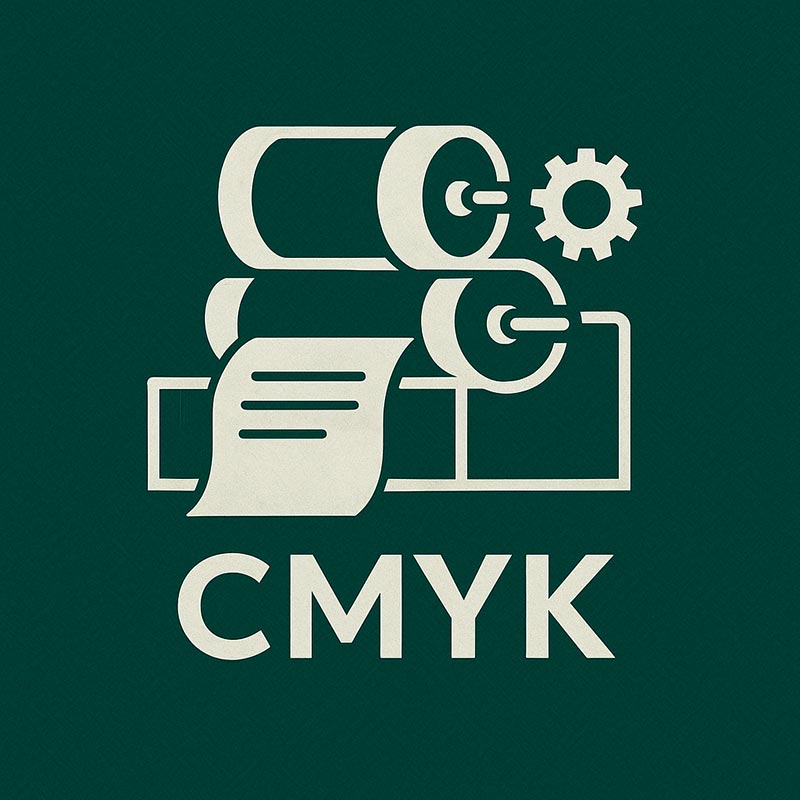 Máy móc & công nghệ in