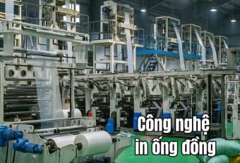 In ống đồng là gì? Ứng dụng và quy trình in ống đồng từ A đến Z