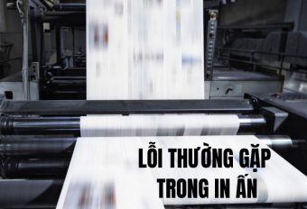 Các lỗi in ấn thường gặp và cách khắc phục (Cập nhật 2025)