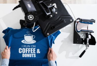 In chuyển nhiệt là gì? Quy trình, ứng dụng in chuyển nhiệt hiện nay