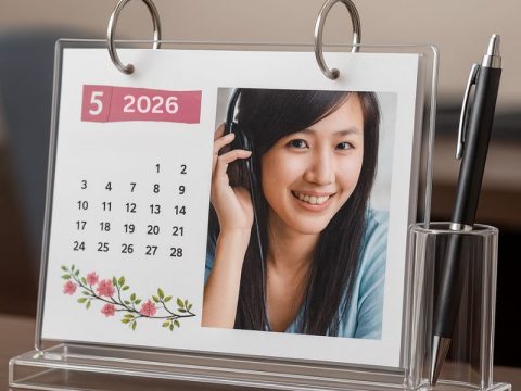 IN LỊCH ĐỂ BÀN ĐẾ MICA THEO YÊU CẦU, GIÁ TỐT