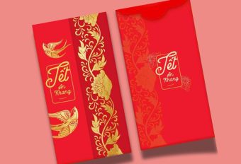 35+ MẪU BAO LÌ XÌ ĐỎ MAY MẮN CẢ NĂM